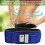 Preprogrammed Massage Modes Vibration Mat With Handheld Controller And Human Vertebral Curve Design For Efficient Muscle Relaxation And Posture 8