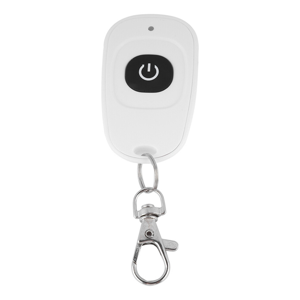 433Mhz 1-4 Channel Rf Remote Control Transmitter With 1 Button, 100M Range 5091393225946