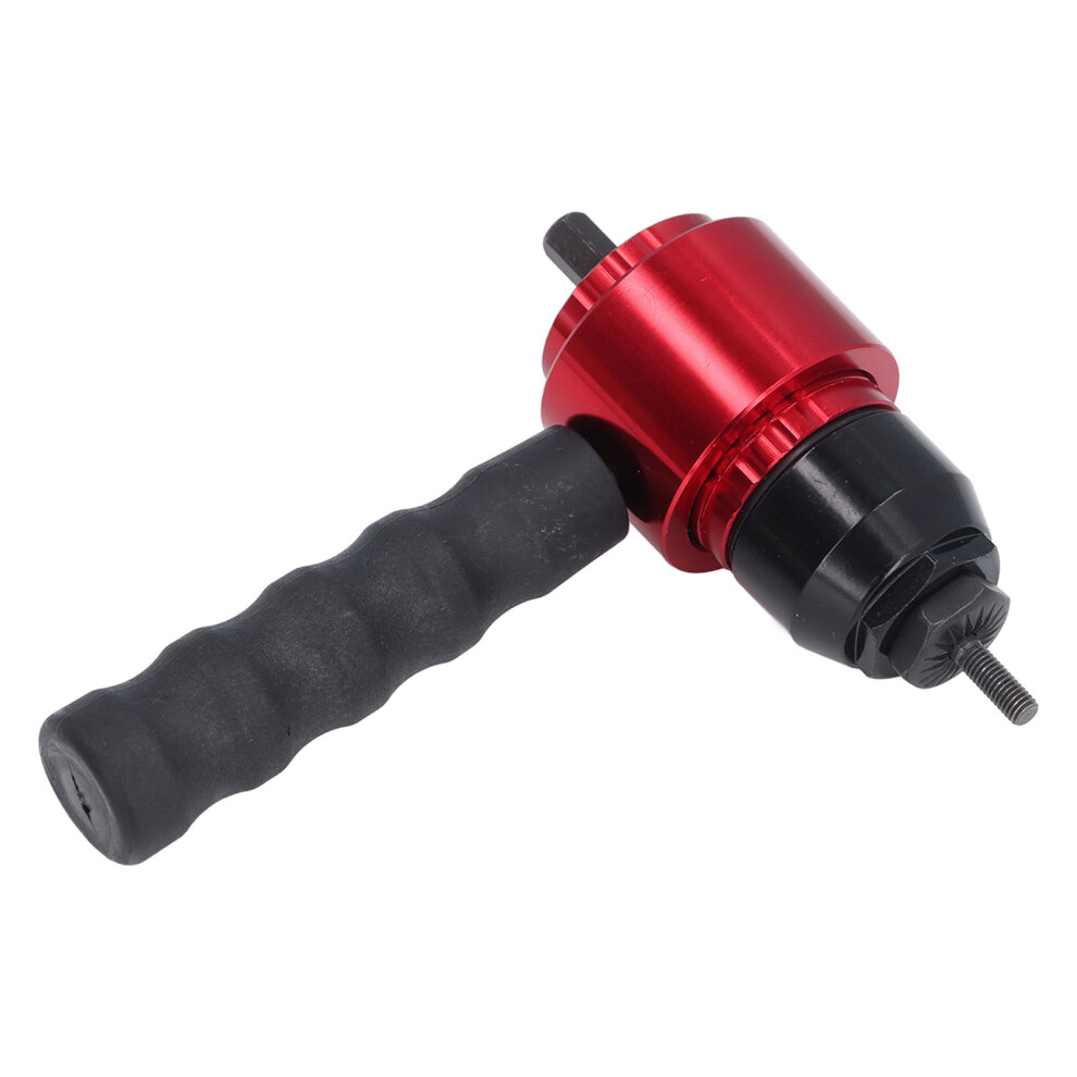 Electric Rivet Nut Gun Drill Adapter Clutched M3âM8 Metal Abs 88723 7651387474156
