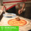 1Pc Stainless Steel Pizza Saucing Ring Durable Baking Tool Silver 11