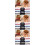 9Pcs Hair Bun for Party Use Assorted Color Easy Style 7