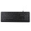 Light Up Large Print Keyboard With White Backlight, Full Size Ergonomic Quiet USB Wired Keyboard Suitable For Elderly Featuring Non Slip Texture And 2