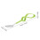 Ergonomic Adaptive Spoon for Disabled Adults with Spill Reduction 2