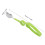 Ergonomic Adaptive Spoon for Disabled Adults with Spill Reduction 3