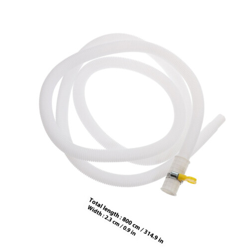 Stevige Witte Voor Airconditioner En Wasmachine 1