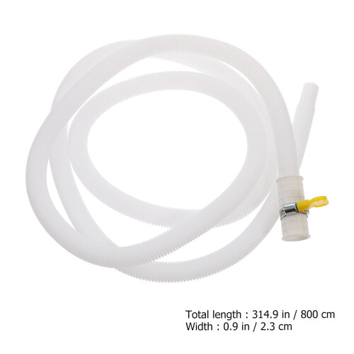 Stevige Witte Voor Airconditioner En Wasmachine 2