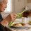 Ergonomic Adaptive Spoon for Disabled Adults with Spill Reduction 5