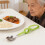 Ergonomic Adaptive Spoon for Disabled Adults with Spill Reduction 7