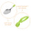 Ergonomic Adaptive Spoon for Disabled Adults with Spill Reduction 8