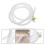 Stevige Witte Voor Airconditioner En Wasmachine 8