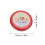 15Pcs Red Ink Pads Round Small Stamp Pads for Office Use DIY Projects 2