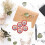 15Pcs Red Ink Pads Round Small Stamp Pads for Office Use DIY Projects 5