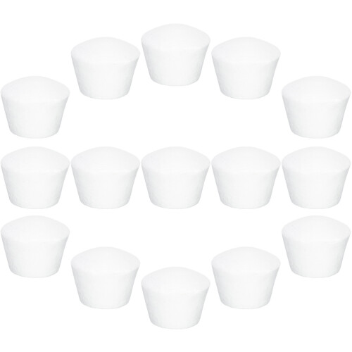 30Pièces Gâteaux Faux Multifonction En Mousse Pour Atelier 2