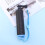 Blue Floating Handheld Stick for Dual Camera Dive Accessories 6