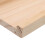 5Pièces Étagères En Bois Beige Pour Bureau Maison 11