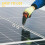 4St Aluminium Solar Panel Beugels Voor Vastzetten Buiten 5