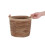 1Panier De Rangement Décoratif Anses Bois Pour Intérieur 4