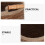 1Panier De Rangement Décoratif Anses Bois Pour Intérieur 9
