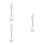 3Pièces Machine Eaux Gazeuses Manuelle Blanche Pour Usage Domestique 1