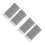 Waterproof Rubber Lash Glue Strips Assorted Colors for Home Use 8