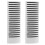 Waterproof Rubber Lash Glue Strips Assorted Colors for Home Use 11