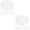 40Pièces Kit Moules DIY Durable PVC Transparent Enfants 7