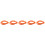 5Pcs Durable Sponge Cable Tubes Orange Derailleur Housing for Bikes 11