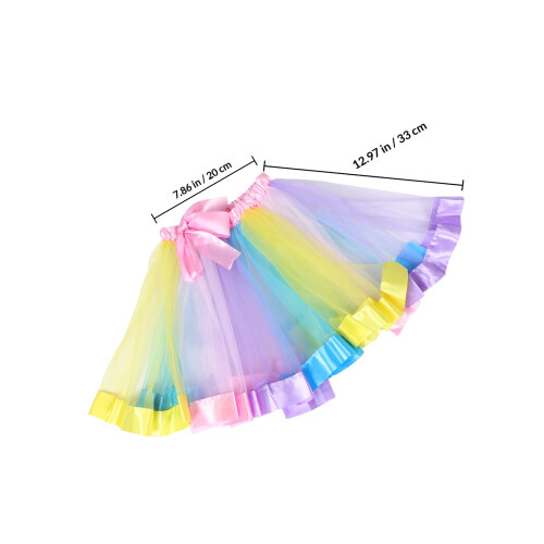 Jupe Tulle Fluffy 1