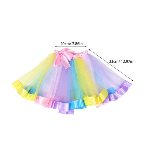 Jupe Tulle Fluffy 2
