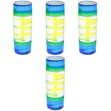 4St Kindvriendelijke Sensorische Bubbler Speels Timer Decoratie