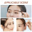 2Pièces Coloration Sourcils Gel Application Facile Tenue Longue 5