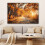 Framed Canvas Wall Art 4