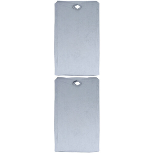 2Pièces Drap Massage Pro Lavable Résistante Pour Salon