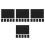 Stickers Route Papier Noir Pour Diorama Trains Miniatures 7