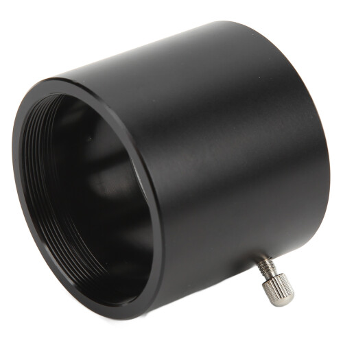 High Performance Telescope Adapter For2" Eyepieces Durable Anodized Aluminum With Brass Locking System Ideal For Digiscoping Applications Featuring 1