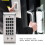 RFID Password Lock With Digital Keypad Keyless Entry Door Lock System Stainless Steel Electronic Deadbolt Auto Lock Function Security Lock For Smart 3