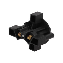 36V 2 Prong Charger Plug Receptacle for Club Car Electric Models 4107 8428 8257