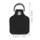Épurateur De Lignes De Polyester Noir Portable 2