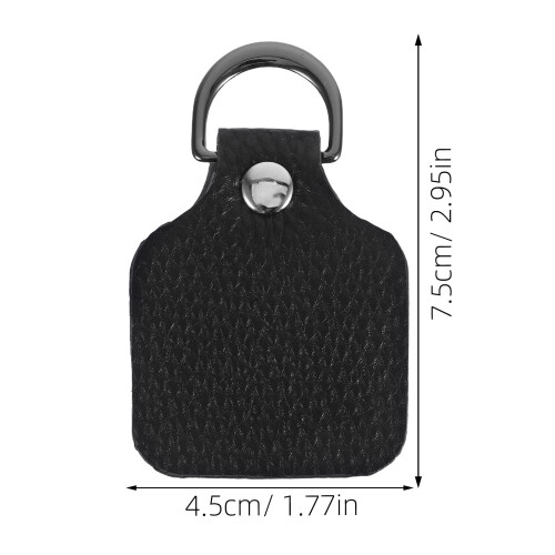 Épurateur De Lignes De Polyester Noir Portable 1