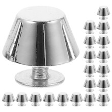 20St Handtassenschoentjes , Metalen DIY Rugzak Stud Bevestiging
