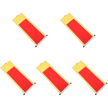 5St Multifunctioneel Oud Scroll Papier Voor Kalligrafie En Schilderen