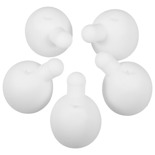 10Pièces Inserts Bulles Tpr Pour Jouets À Presser Sensory DIY 1