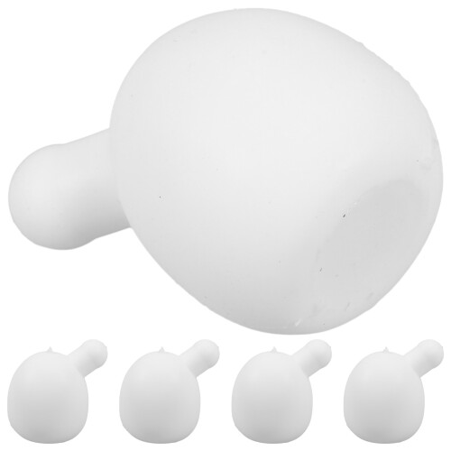 10Pièces Inserts Bulles Tpr Pour Jouets À Presser Sensory DIY 2