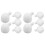 10Pièces Inserts Bulles Tpr Pour Jouets À Presser Sensory DIY 4