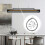 2Ensembles Kit Fil Galvanisé Argenté Durable Pour Accrochage 9
