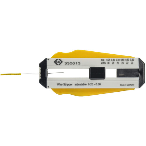 CK Tools CK Tools 330013 Wire Stripper Size 2 Range 0.25-0.80mm 2