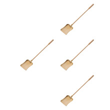 4Pièces Pelle À Multi-Usage Longue Maison Décorative