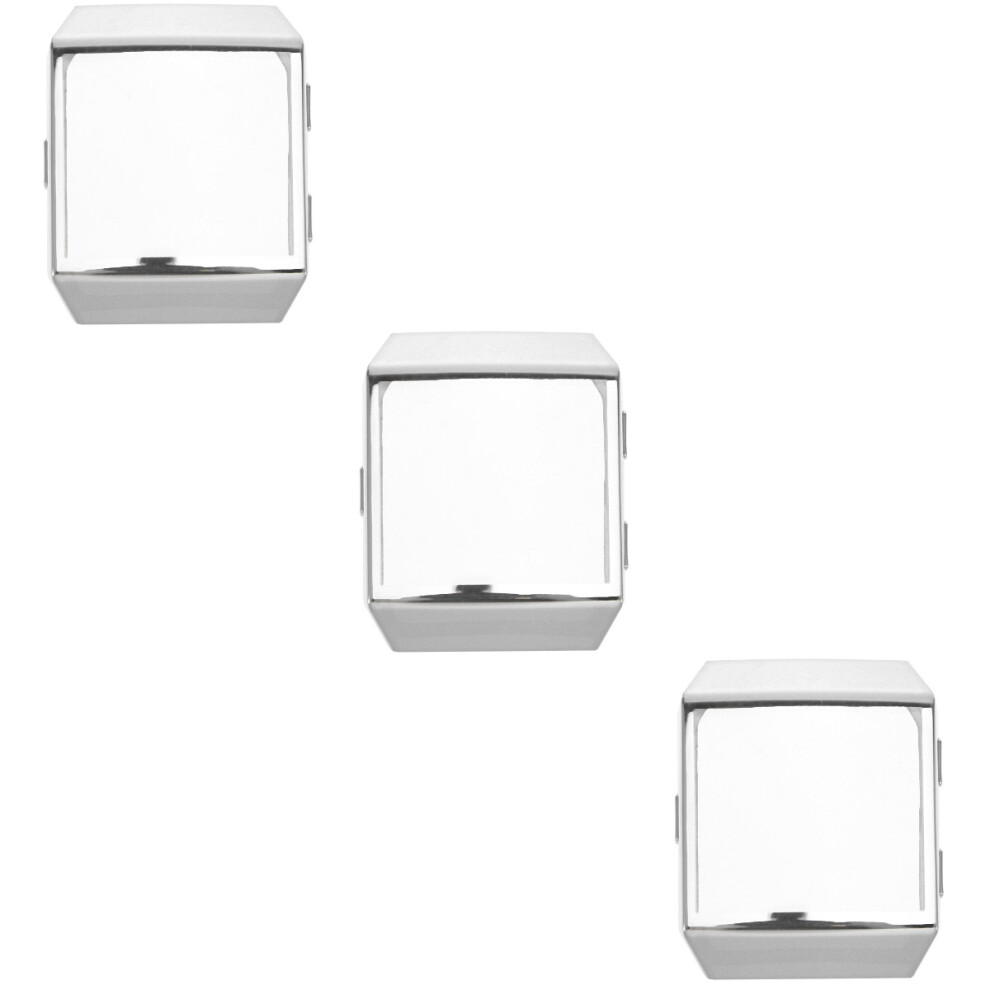 3Pcs Lightweight Tpu Watch Frame Protector Flexible Watch Cover Silver 3713122702994