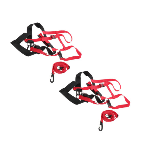 2Pièces Ski Enfants Polyvalent Pour Ski