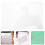 15Pièces Tapis De Découpe Transparent En , Portable 10